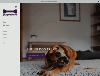 purplebone.com screenshot