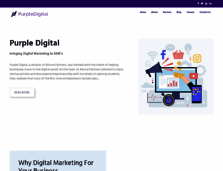 purpledigital.online screenshot