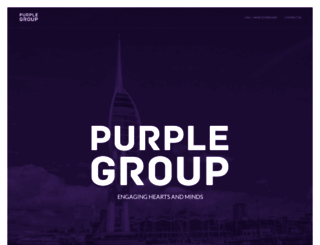 purplegroup.com screenshot