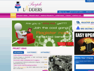 purpleladders.com screenshot