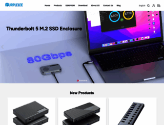 purplelec.com screenshot