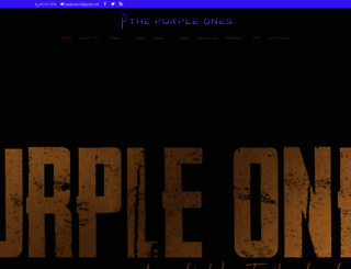 purpleones.com screenshot