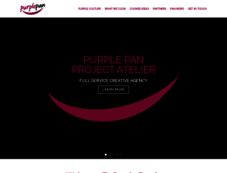 purplepan.com screenshot