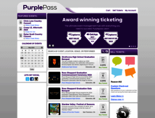 purplepass.com screenshot