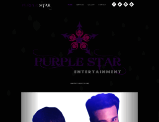 purplestarent.com screenshot