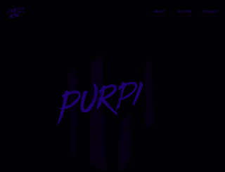 purplewall.com screenshot