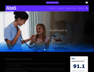 pursuithealthcare.com screenshot