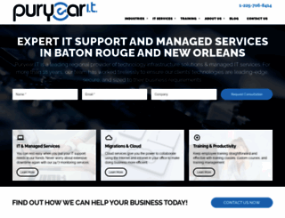 puryear-it.com screenshot