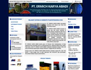 pusatatkmurah.com screenshot