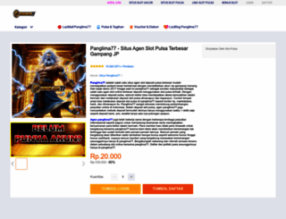 pusatgratis.com screenshot