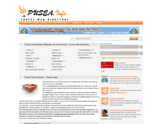 pusea.info screenshot