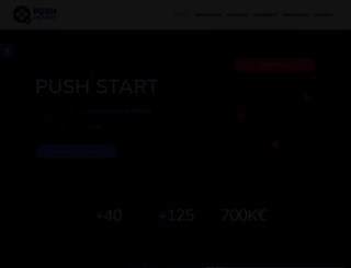 push-start.org screenshot