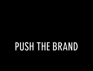 pushthebrand.com screenshot