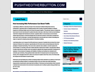 pushtheotherbutton.com screenshot