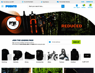 pushys.com screenshot