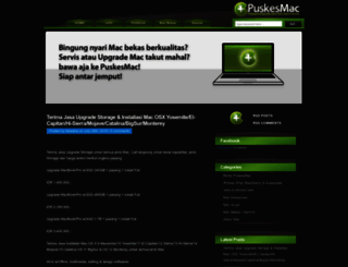 puskesmac.com screenshot