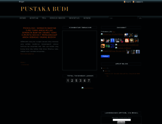 pustaka-budi.blogspot.com screenshot