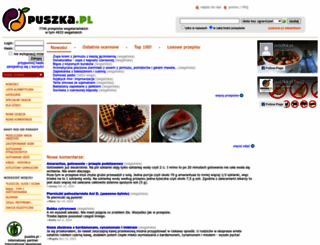 puszka.pl screenshot