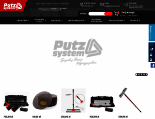 putzsystem.pl screenshot