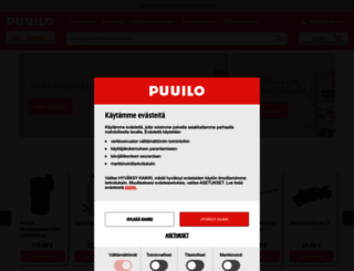 puuilo.fi screenshot