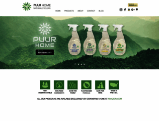 puurhome.com screenshot