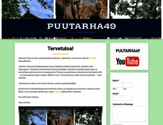 puutarha49.fi screenshot