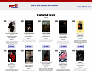puvill.com screenshot