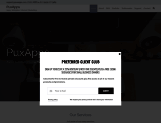 puxapps.com screenshot
