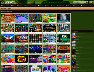 puzzle-altro.giochixl.it screenshot