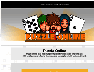 puzzle-online.com screenshot