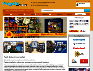 puzzle-portal.com screenshot