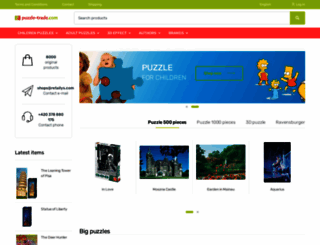 puzzle-trade.com screenshot