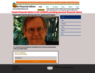 puzzlefinancialadvice.com.au screenshot
