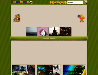 puzzlepuzzles.com screenshot