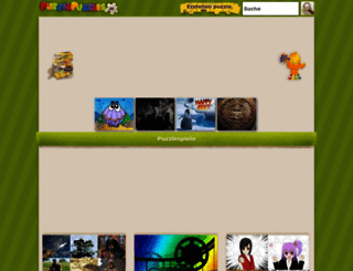 puzzlepuzzles.de screenshot