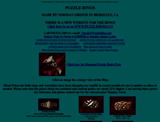 puzzlering.net screenshot
