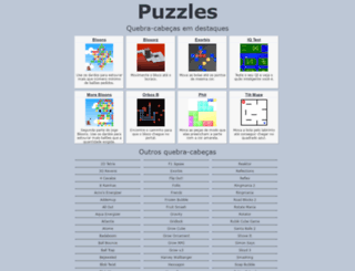 puzzles.com.br screenshot