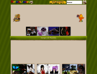 puzzlesjunior.com screenshot
