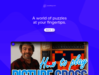 puzzling.net screenshot