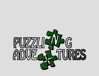 puzzlingadventures.com screenshot