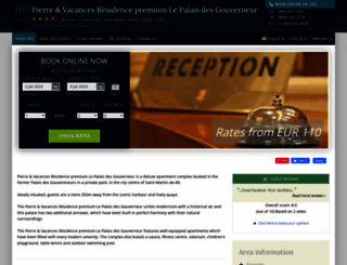 pv-palais-des-gouverneurs.h-rsv.com screenshot