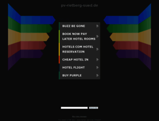 pv-rietberg-sued.de screenshot