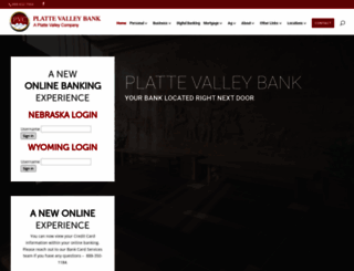 pvbank.com screenshot