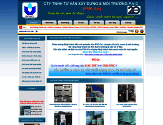 pvc.com.vn screenshot