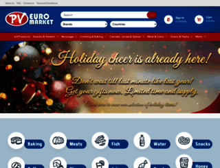 pveuromarket.com screenshot