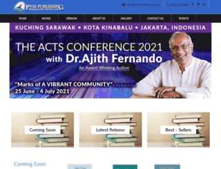 pvmhr.com screenshot