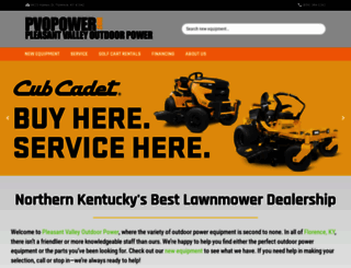pvopower.com screenshot
