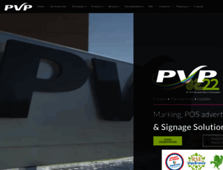 pvp.fr screenshot