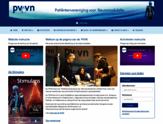 pvvn.nl screenshot