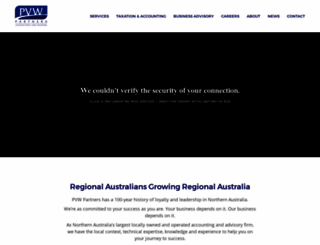 pvwpartners.com screenshot